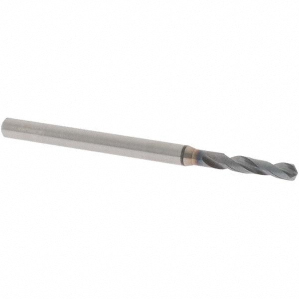 Screw Machine Length Drill Bit: 3/32