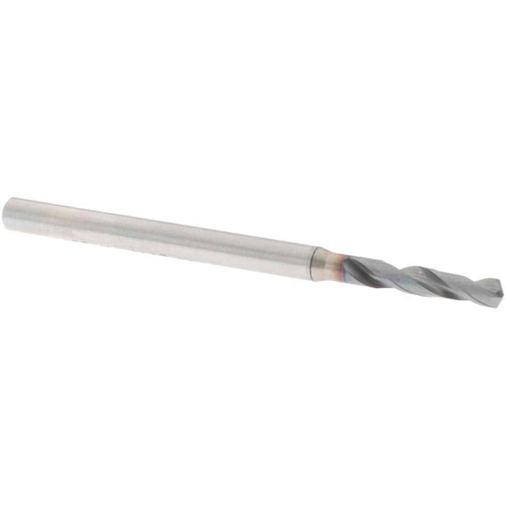 Screw Machine Length Drill Bit: 0.096