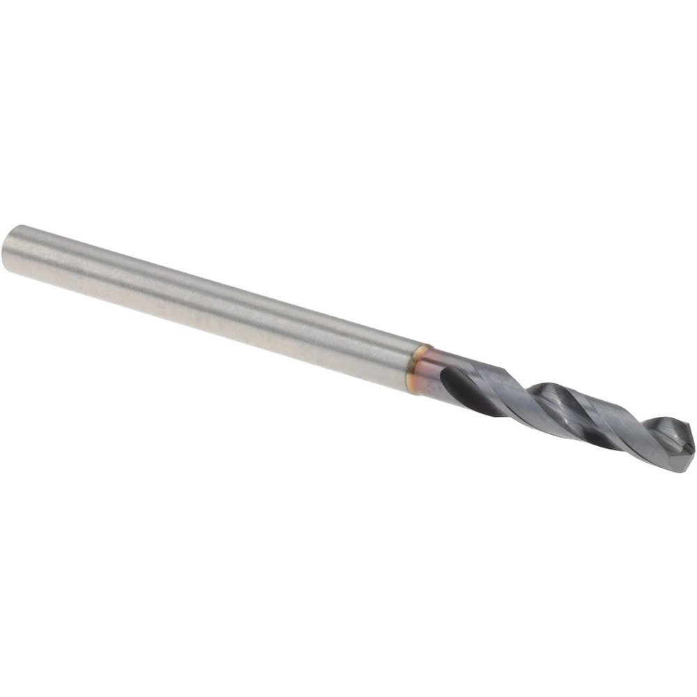 Screw Machine Length Drill Bit: 7/64
