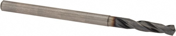Screw Machine Length Drill Bit: 0.113