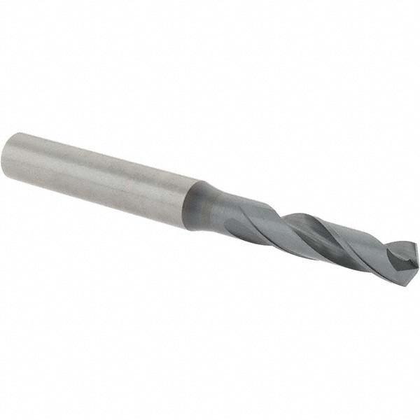 Jobber Length Drill Bit: 1/4