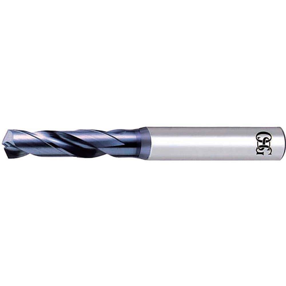 Jobber Length Drill Bit: 17/64