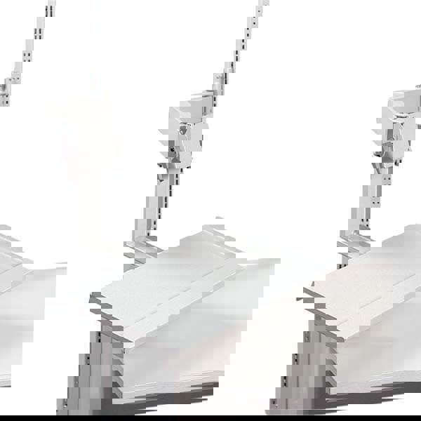 Accessory: for Workstations, Epoxy Powder-Coated Steel