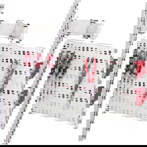 Accessory: for Workstations, Epoxy Powder-Coated Steel