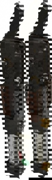 Pneumatic Hold Down Toggle Clamp: