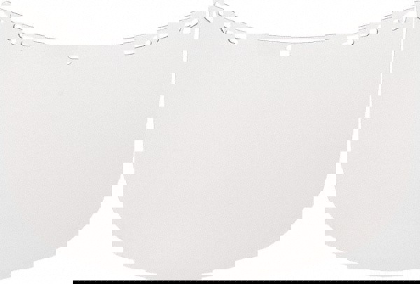 Face Shield Windows & Screens: Face Shield, Clear, 8