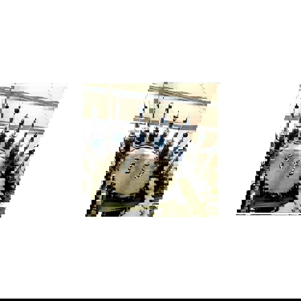 Square End Mill: 0.1