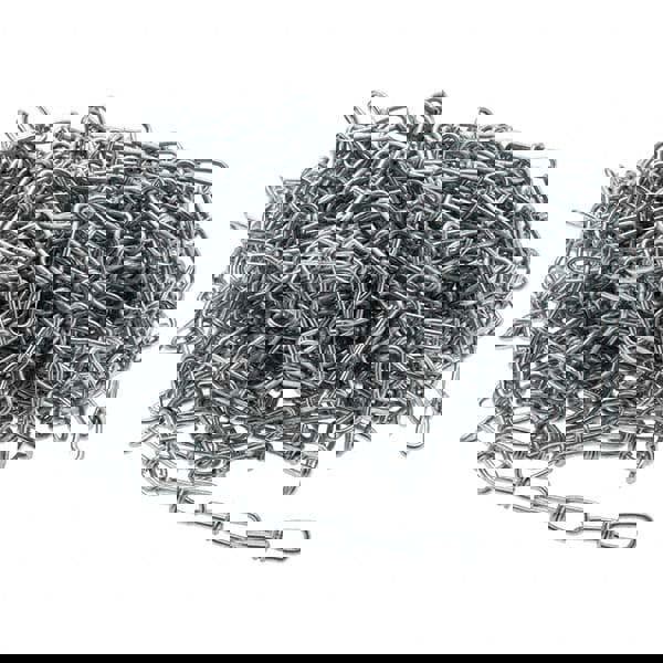 Links; Shape: Oblong ; Application: Swing sets, animal chains, all purpose chain ; Work Load Limit: 255 ; Inside Length: 2.2110 ; Chain Size: 2 ; Inside Width: 0.3880