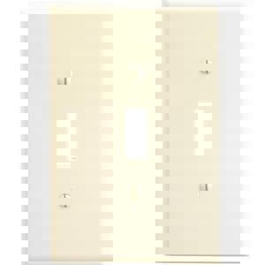 1G TOG SWCH WALL PLT IVOR