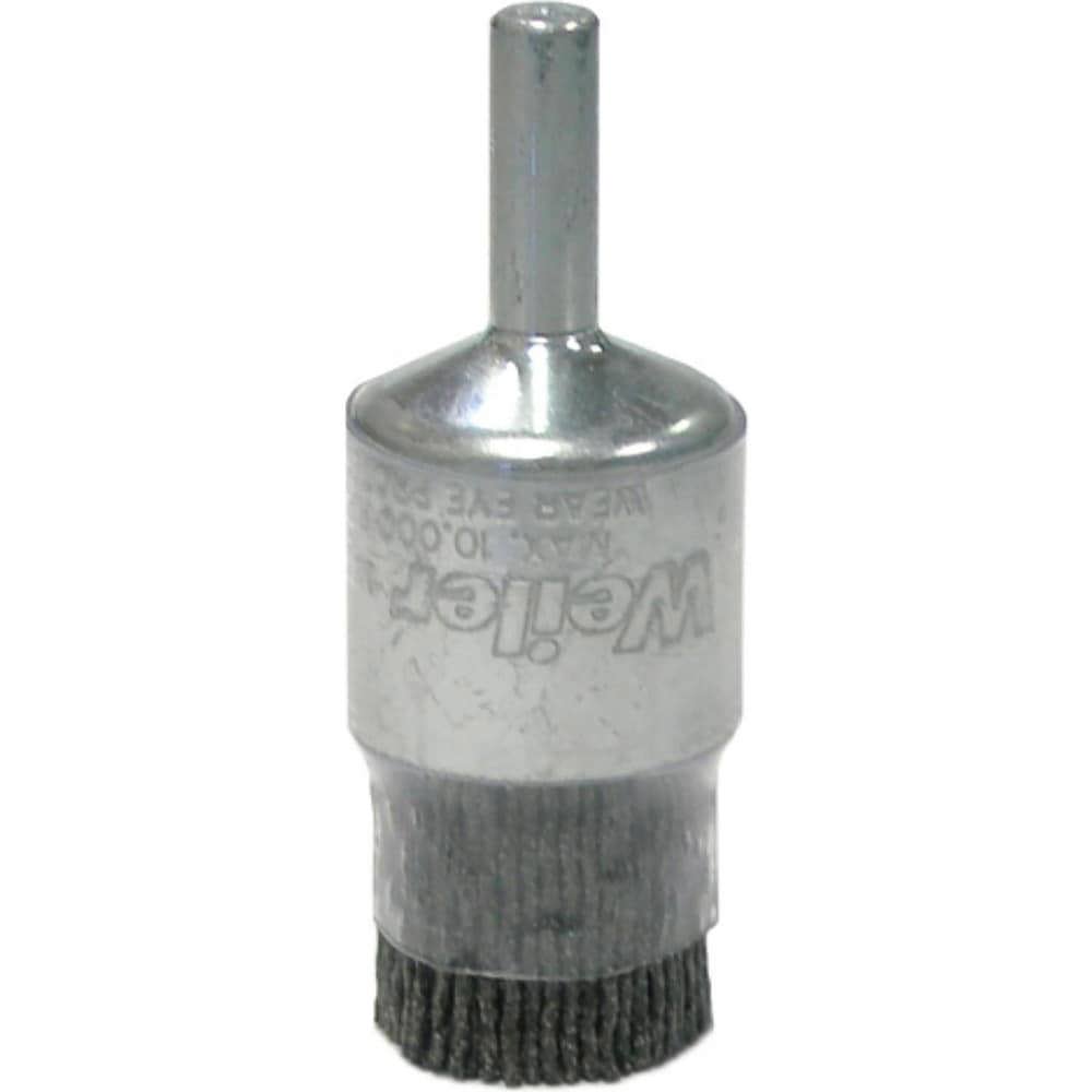 End Brushes: 3/4