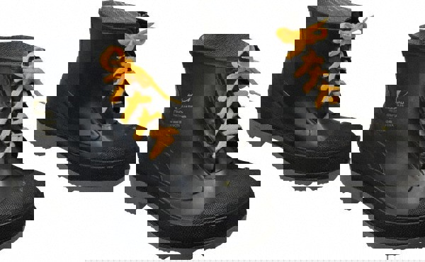 Work Shoe: Size 13, Polyurethane, Steel Toe