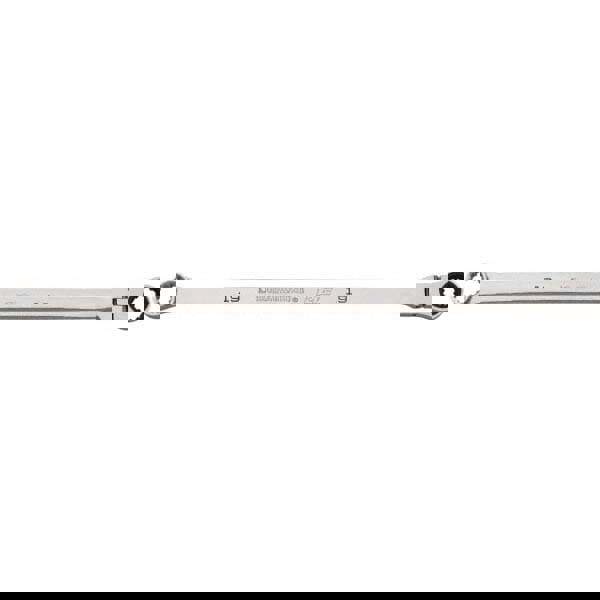 Box End Wrench: 10 mm, 12 Point, Double End