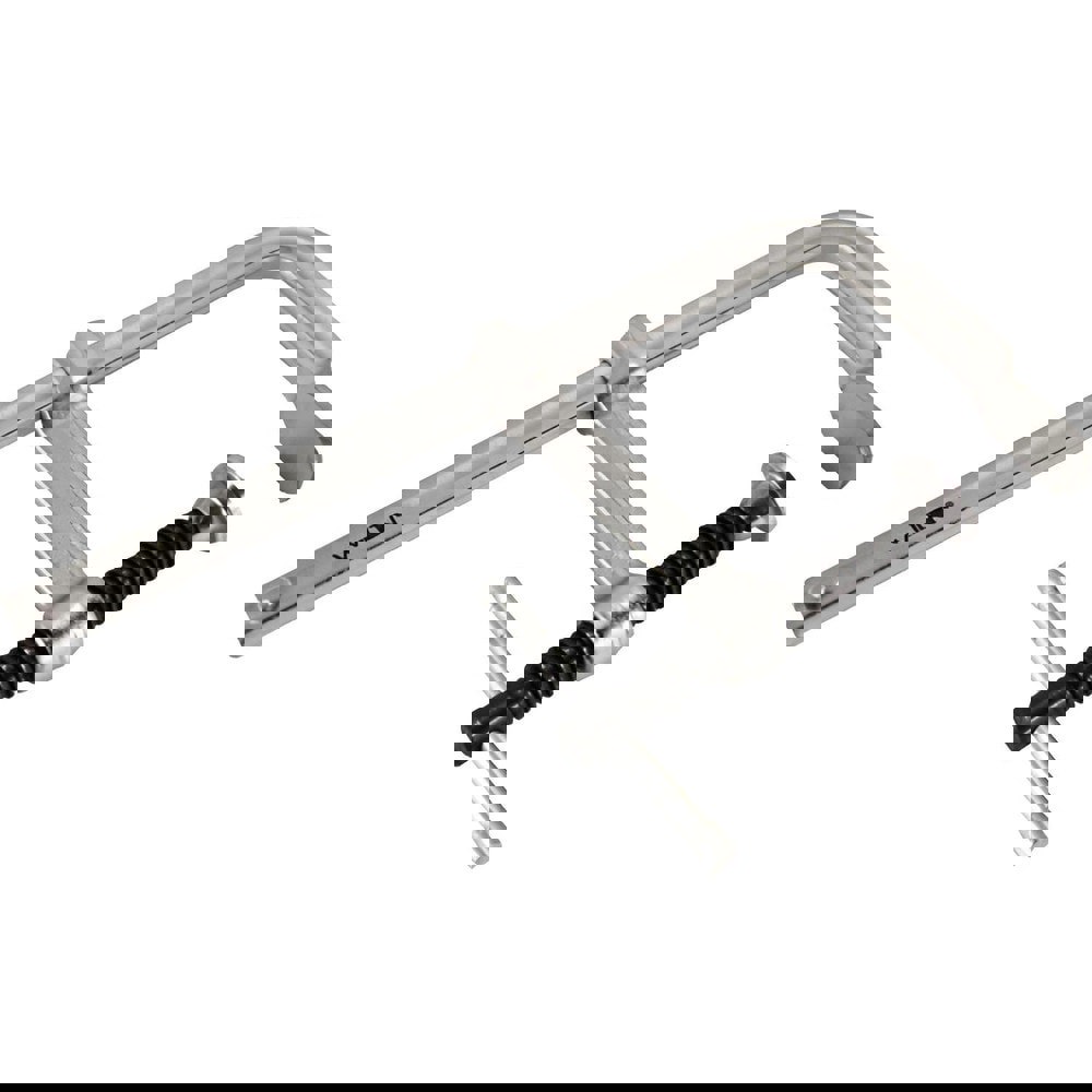 Sliding Arm Bar Clamp: 12