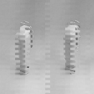 Line Set Cover SW Wall Inlet 100 (4 in.) in White