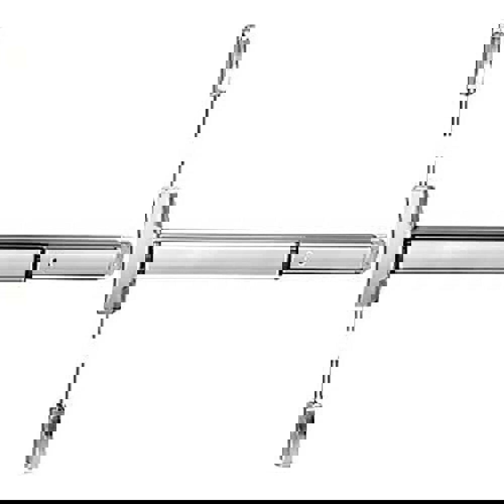 Vertical Bars; Type: Surface Vertical Rod Exit Device ; Rating: Fire Rated ; Hand: RHR ; Minimum Door Width: 30 (Inch); Maximum Door Width: 36.000 (Inch); Special Item Information: Commercial