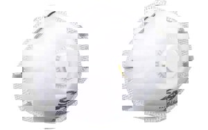 N95 VALVED PART DISPBL RESP 10 PK