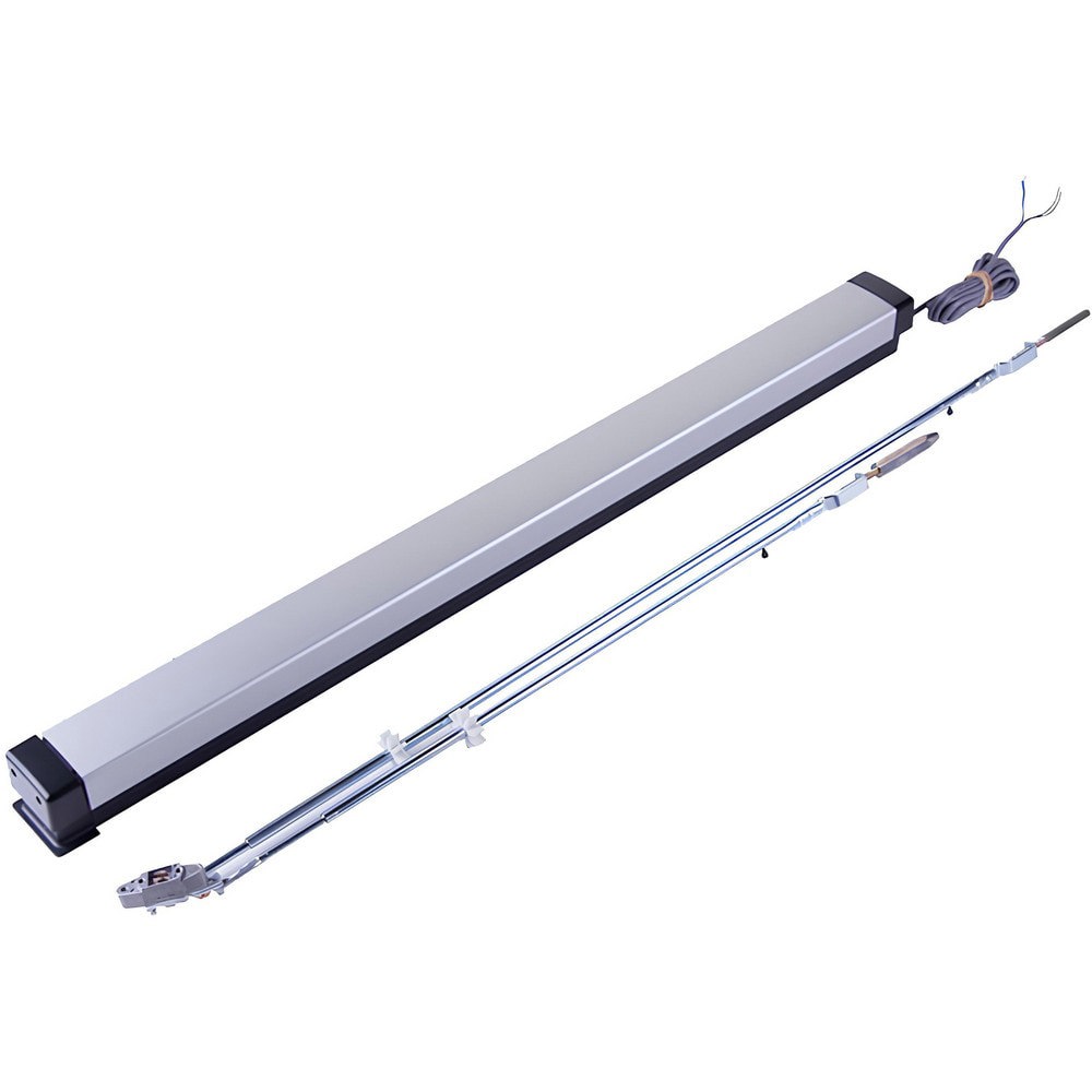 Vertical Bars; Type: Concealed Vertical Rod ; Rating: Non Rated ; Hand: Non-Handed ; Minimum Door Width: 2.5 (Inch); Maximum Door Width: 3.000 (Inch); Finish Coating: Satin Aluminum Clear Anodized