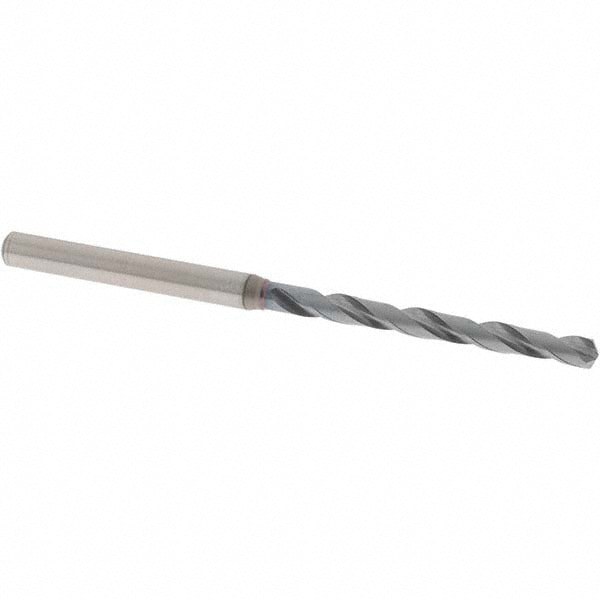 Jobber Length Drill Bit: 1/8
