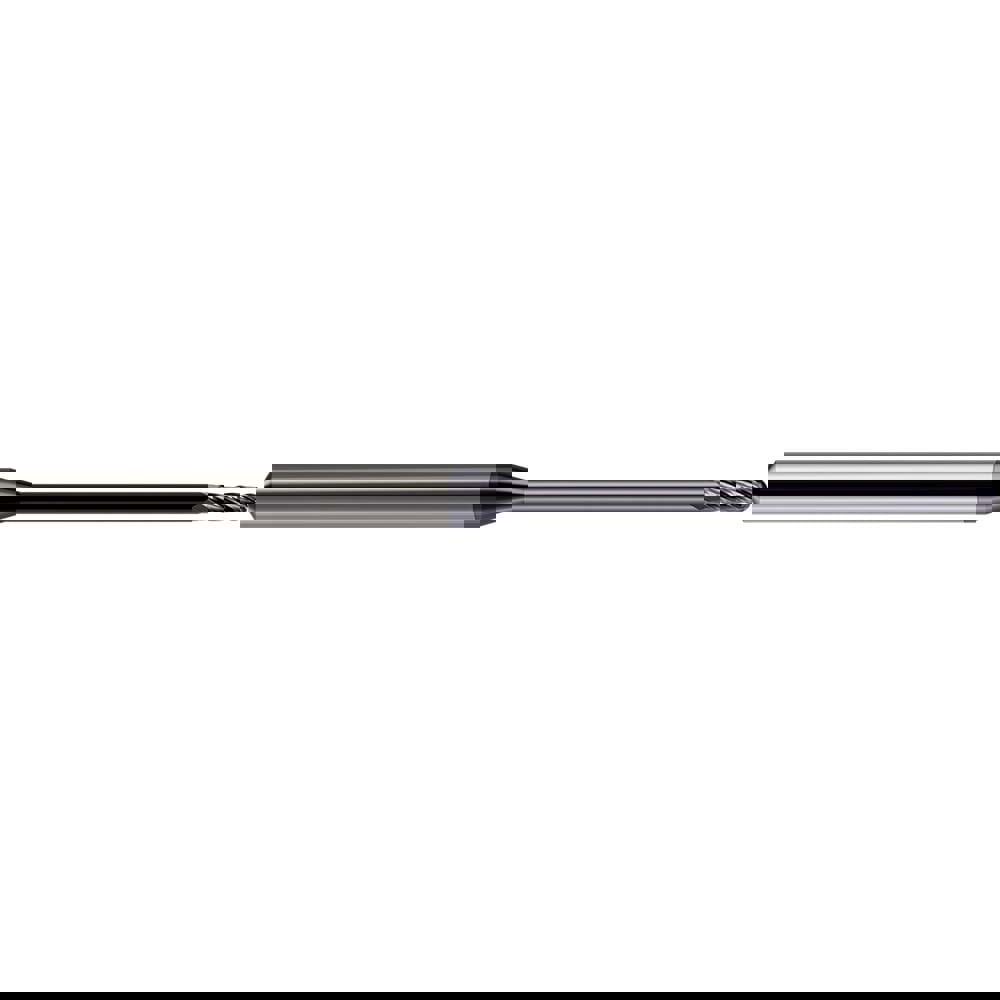 Ball End Mill: 0.031