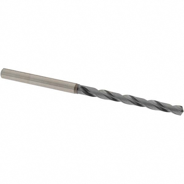 Jobber Length Drill Bit: #29, 130 &deg;, Powdered Metal