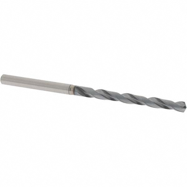 Jobber Length Drill Bit: #25, 130 &deg;, Powdered Metal