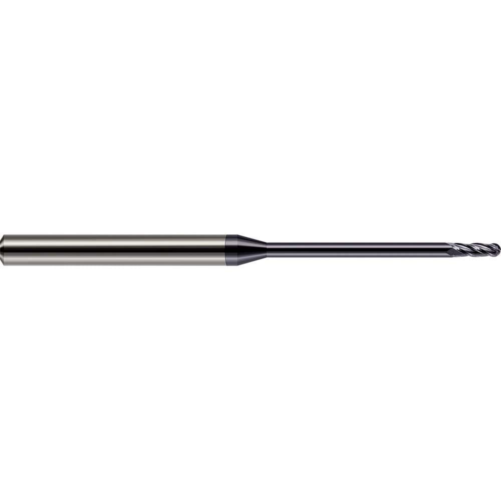 Ball End Mill: 0.047