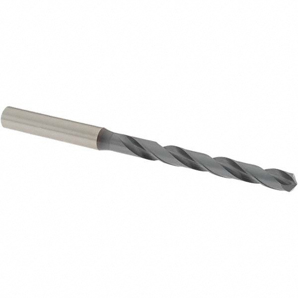 Jobber Length Drill Bit: Letter F, 130 &