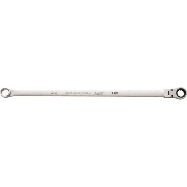 Box End Wrench: 7/16