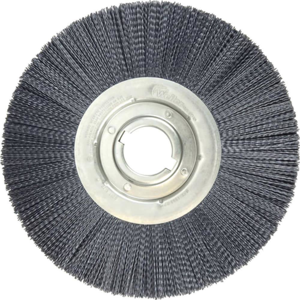 Wheel Brush: 12
