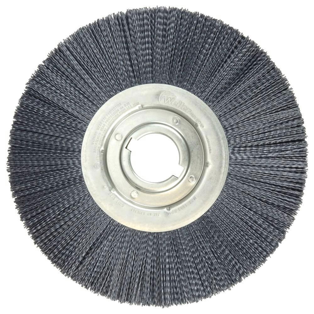 Wheel Brush: 12