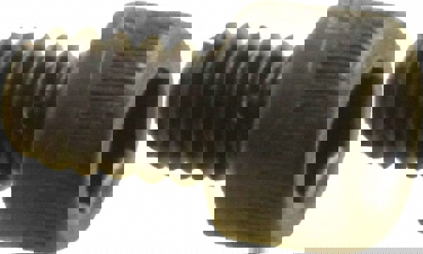 Hex Socket Cap Screw: #4-40 UNC, 3/32