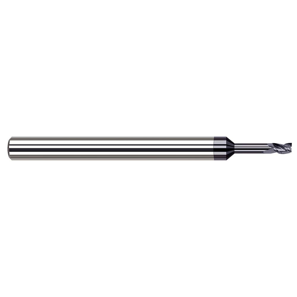 Square End Mills; Mill Diameter (mm): 1.40 ; Mill Diameter (Decimal Inch): 0.0550 ; Number Of Flutes: 4 ; End Mill Material: Solid Carbide ; Length of Cut (Decimal Inch): 0.0820 ; Shank Diameter (Inch): 1/8