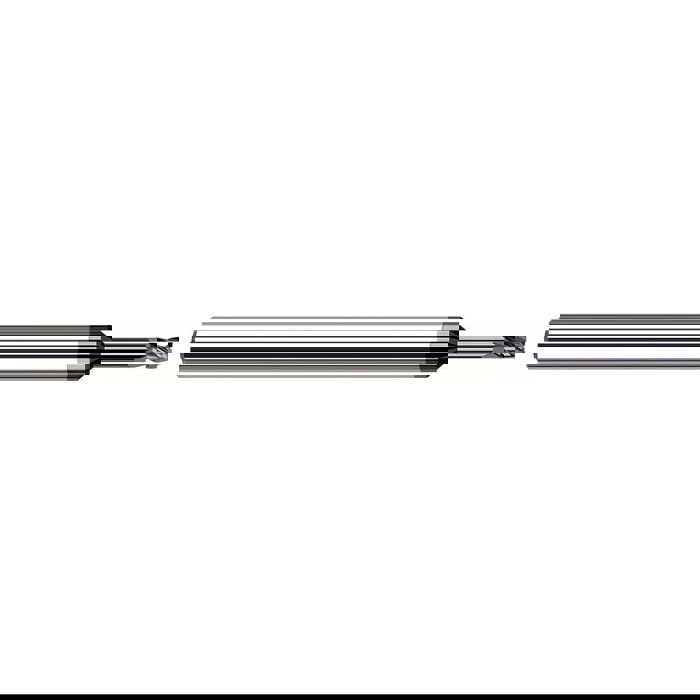 Square End Mill: 3/32