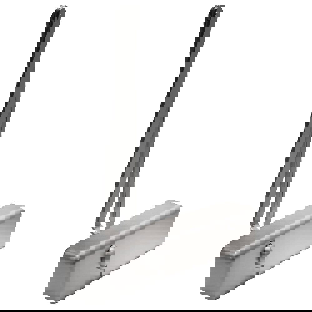 Door Closer Damper: 200 lb Load Capacity