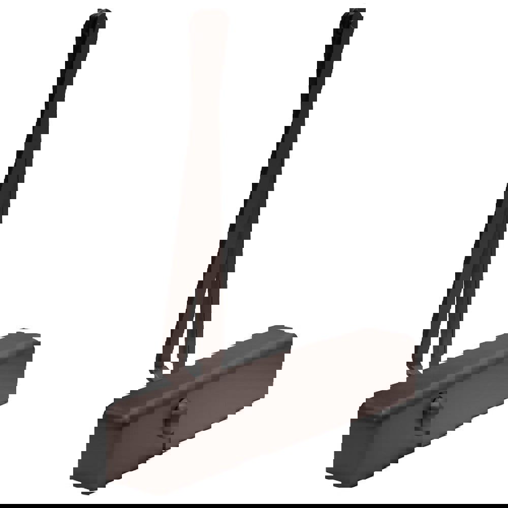 Door Closer Damper: 200 lb Load Capacity