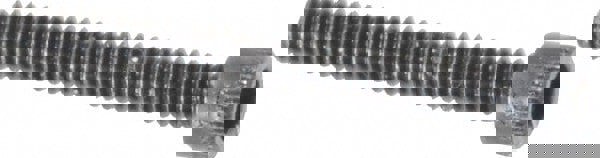 Hex Socket Cap Screw: #4-40 UNC, 3/32