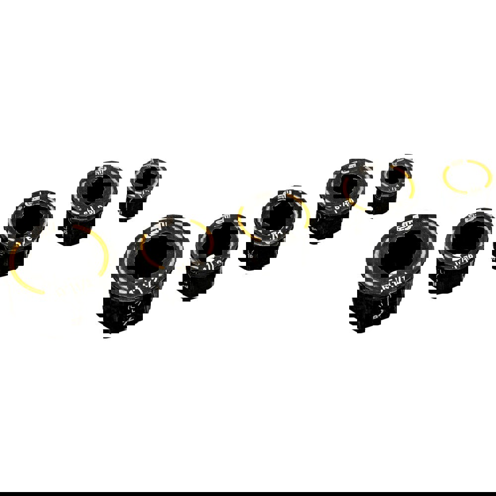 Bolt Extractor Sets; Tool Type: Extraction Insert ; Compatible Screw Size: Compatible with 6 Point, 12 Point, and Spline Wrenches ; Screw Type: Bolt ; Container Type: Case ; Material: Manganese Phosphate ; Overall Length (Decimal Inch): 2.5000