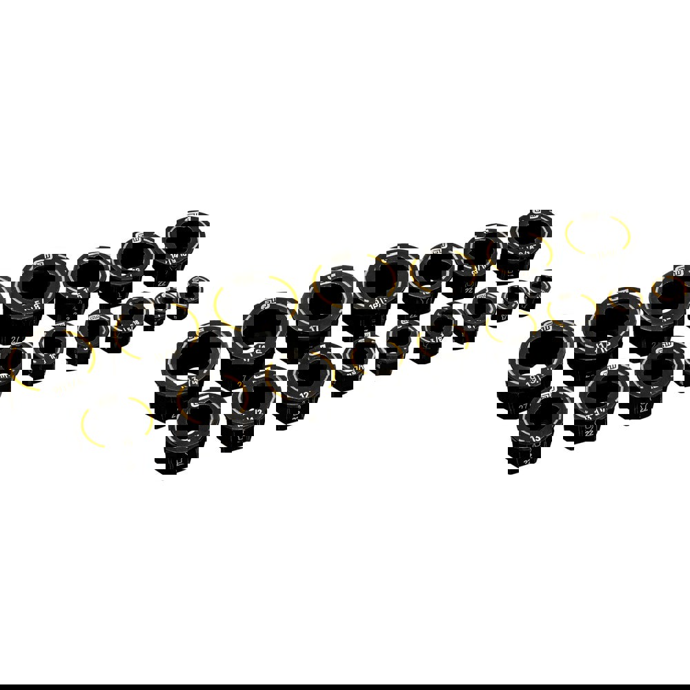 Bolt Extractor Sets; Tool Type: Extraction Insert ; Compatible Screw Size: Compatible with 6 Point, 12 Point, and Spline Wrenches ; Screw Type: Bolt ; Container Type: Case ; Material: Manganese Phosphate ; Overall Length (Decimal Inch): 2.0000