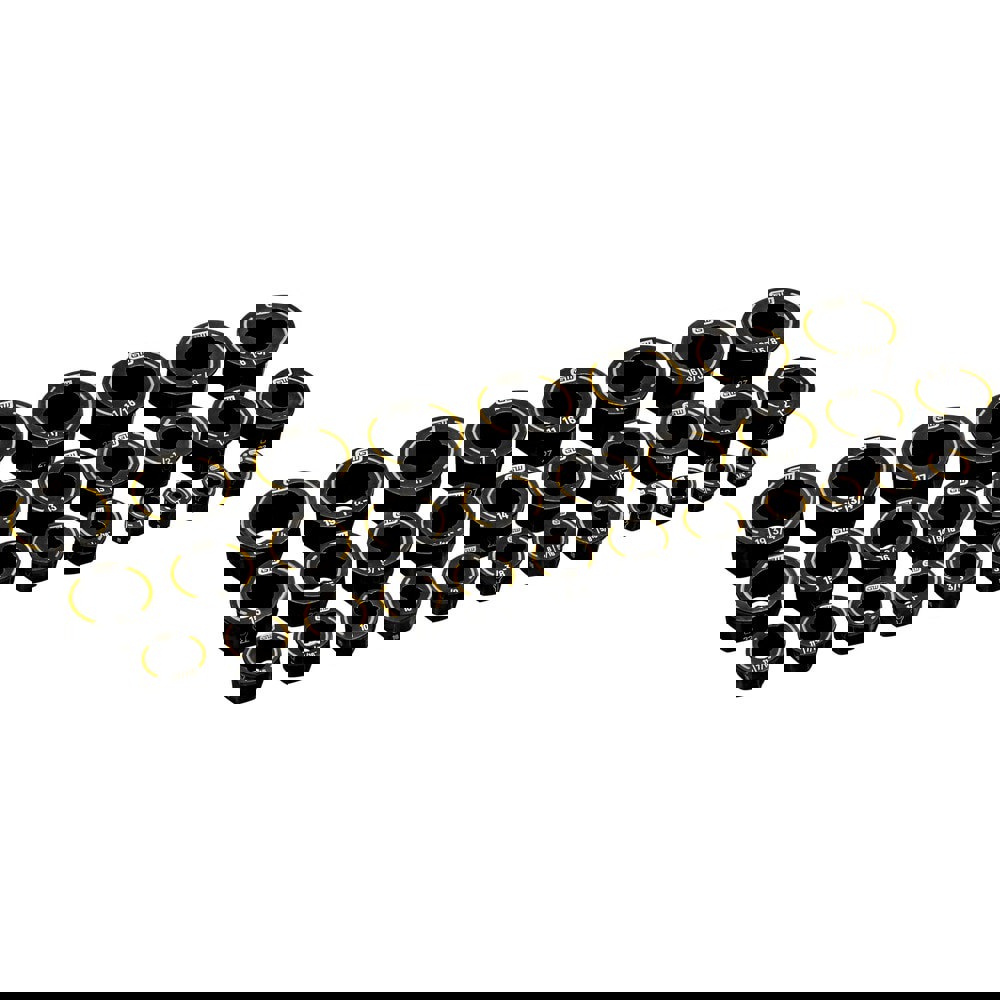 Bolt Extractor Sets; Tool Type: Extraction Insert ; Compatible Screw Size: Compatible with 6 Point, 12 Point, and Spline Wrenches ; Screw Type: Bolt ; Container Type: Case ; Material: Manganese Phosphate ; Overall Length (Decimal Inch): 2.0000