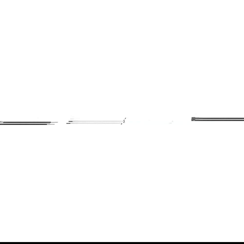 Power Grinder, Buffer & Sander Parts; Product Type: Flexible Shaft Replacement Core ; For Use With: RUER flexible shaft drive ; Overall Length (mm): 1583 ; Material: Steel ; UNSPSC Code: 27112800