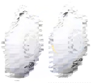 R95 VALVED PART DISPBL RESP 10 PK