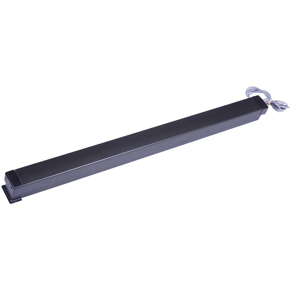 Vertical Bars; Type: Concealed Vertical Rod ; Rating: Non Rated ; Hand: Non-Handed ; Minimum Door Width: 2.5 (Inch); Maximum Door Width: 3.000 (Inch); Finish Coating: Dark Bronze; Anodized; Aluminum