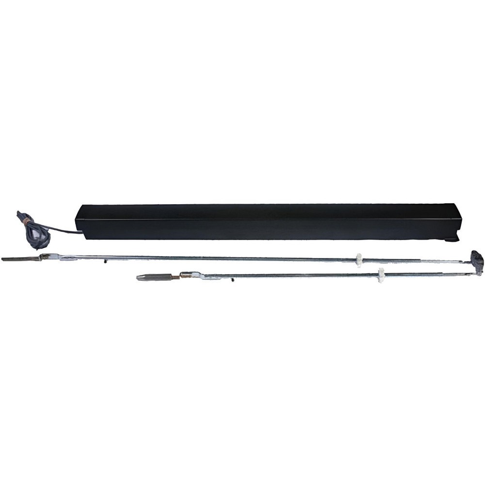 Vertical Bars; Type: Concealed Vertical Rod ; Rating: Non Rated ; Hand: Non-Handed ; Minimum Door Width: 2.5 (Inch); Maximum Door Width: 3.000 (Inch); Grade: 1