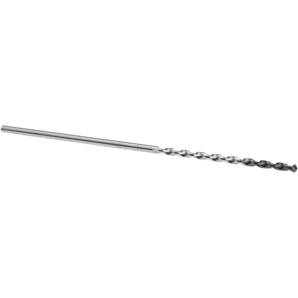 Extra Length Drill Bit: 1.8 mm Dia, 120 &deg; Point, Cobalt