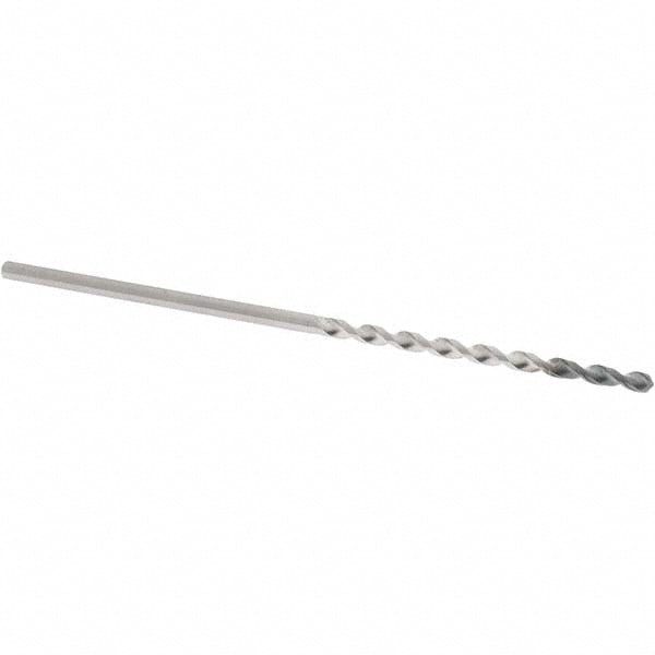 Extra Length Drill Bit: 2.8 mm Dia, 120 &deg; Point, Cobalt