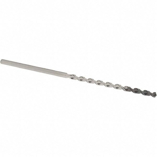 Extra Length Drill Bit: 0.1614