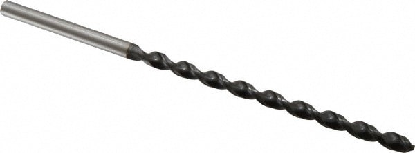 Extra Length Drill Bit: 0.315