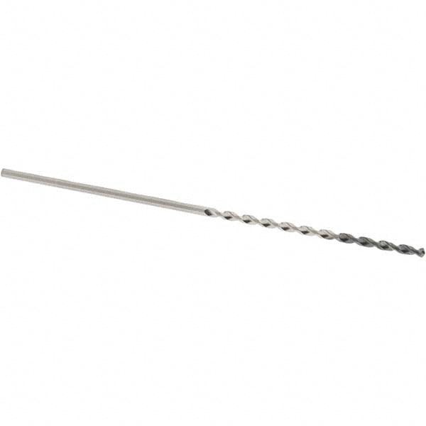 Extra Length Drill Bit: 1.8 mm Dia, 120 &deg; Point, Cobalt
