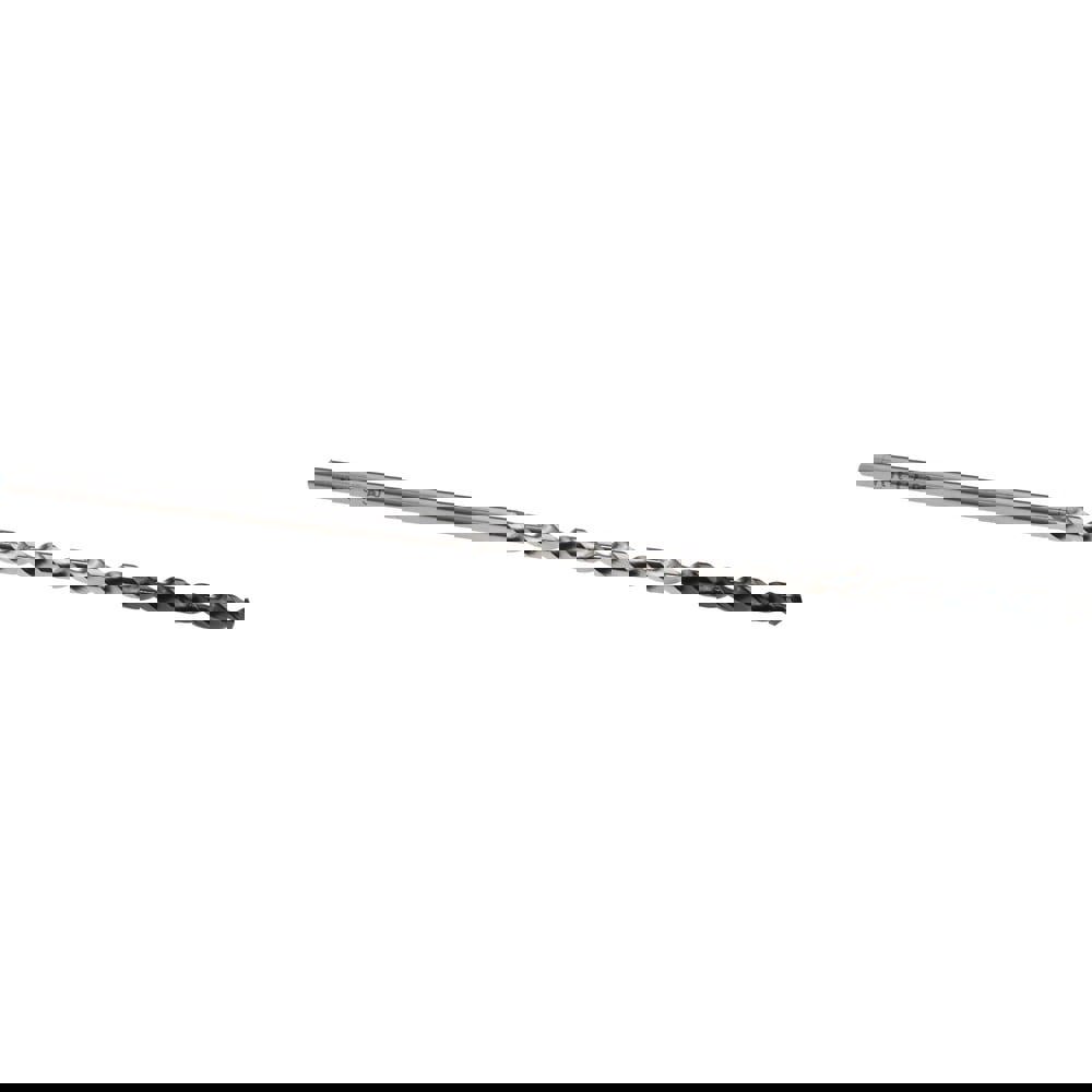 Extra Length Drill Bit: 2.3 mm Dia, 120 &deg; Point, Cobalt
