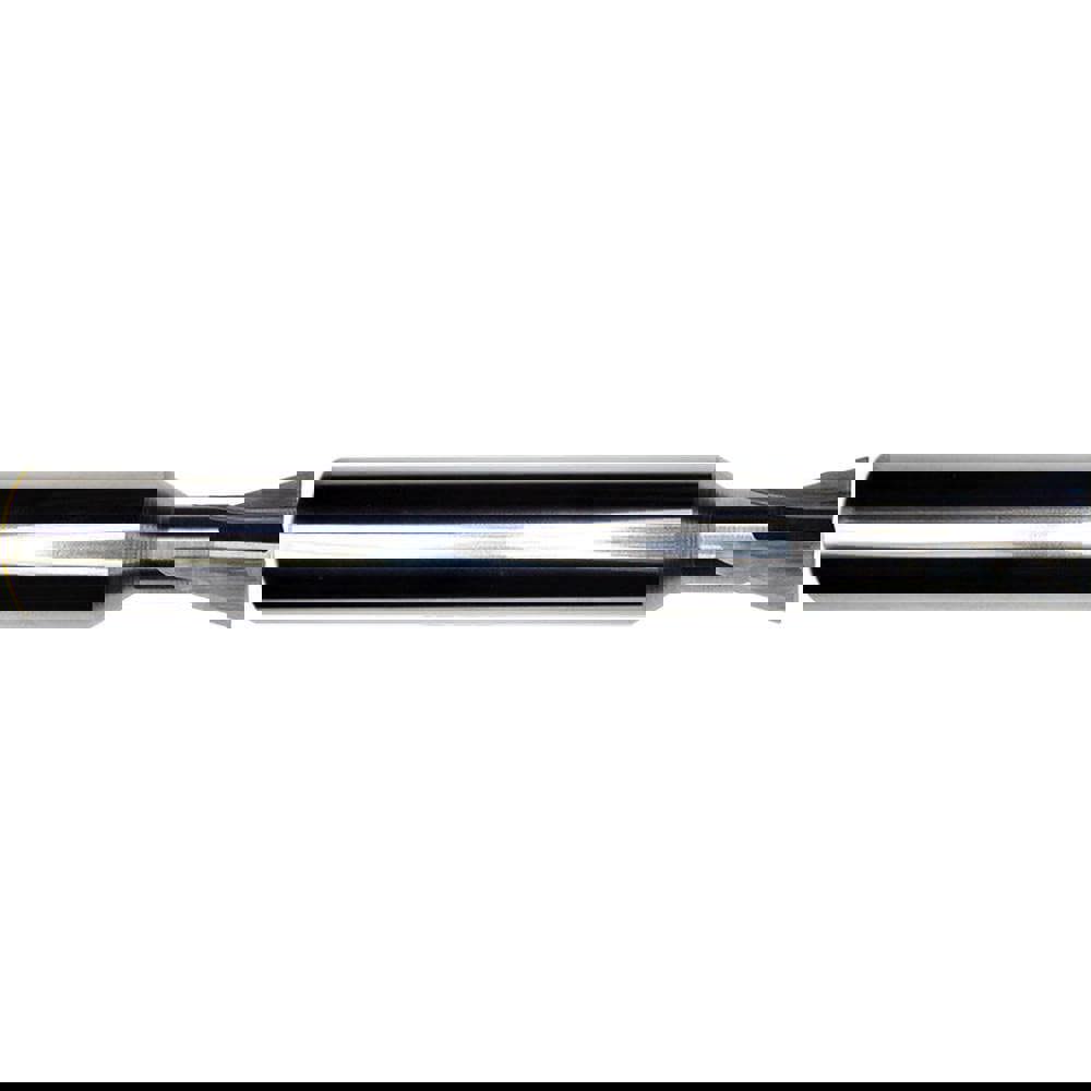 Dovetail Cutters; Included Angle: 30 ; Cutter Diameter (Inch): 3/16 ; Cutter Diameter (Decimal Inch): 0.1875 ; Cutting Width (Decimal Inch): 0.1250 ; Cutting Width (Inch): 1/8 ; Cutter Material: Solid Carbide